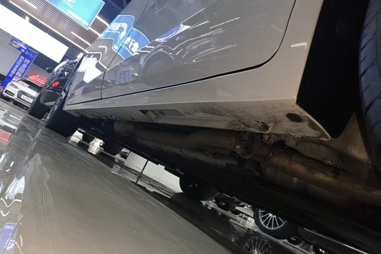 Used GAC Trumpchi E8 New Energy 2024 150km MAX Left Side Sill