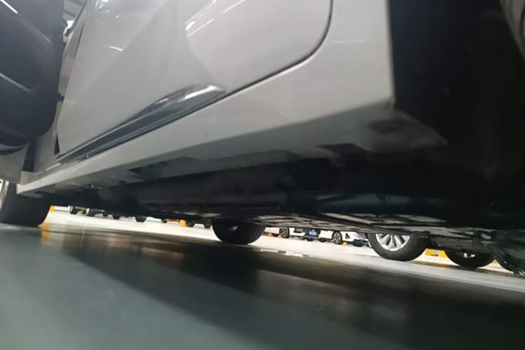 Used GAC Trumpchi E8 New Energy 2024 150km MAX+ Left Side Sill