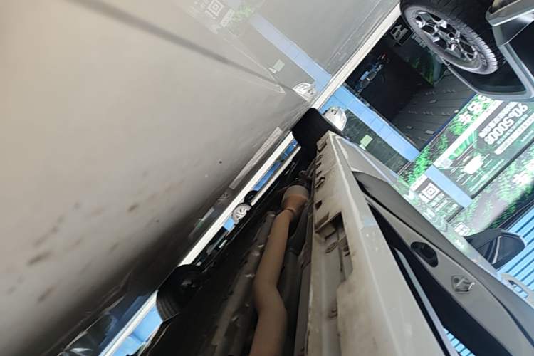 Used GAC Trumpchi E8 New Energy 2024 150km MAX+ Left Side Sill