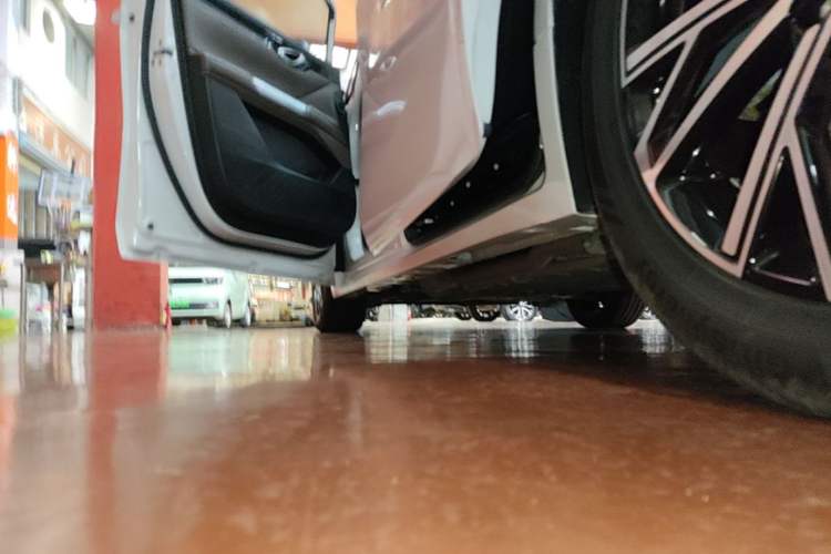 Used GAC Trumpchi E8 New Energy 2024 150km MAX Left Side Sill