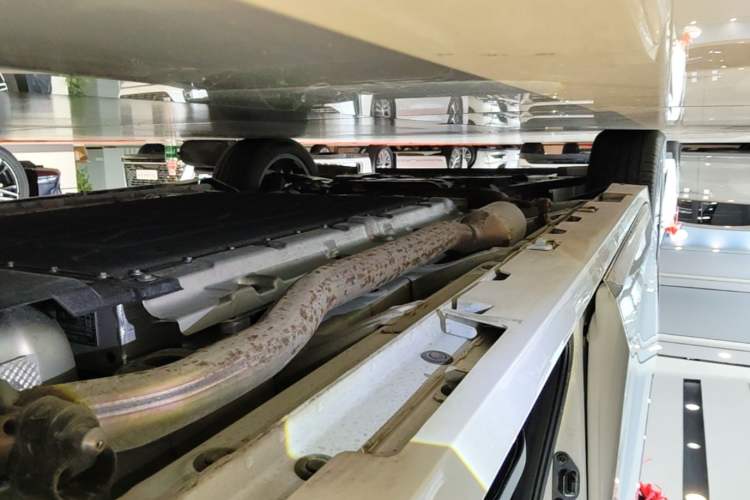 Used GAC Trumpchi E8 New Energy 2024 150km MAX+ Left Side Sill