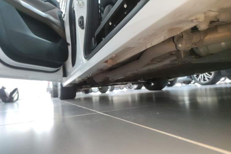 Used GAC Trumpchi E8 New Energy 2024 150km MAX Left Side Sill