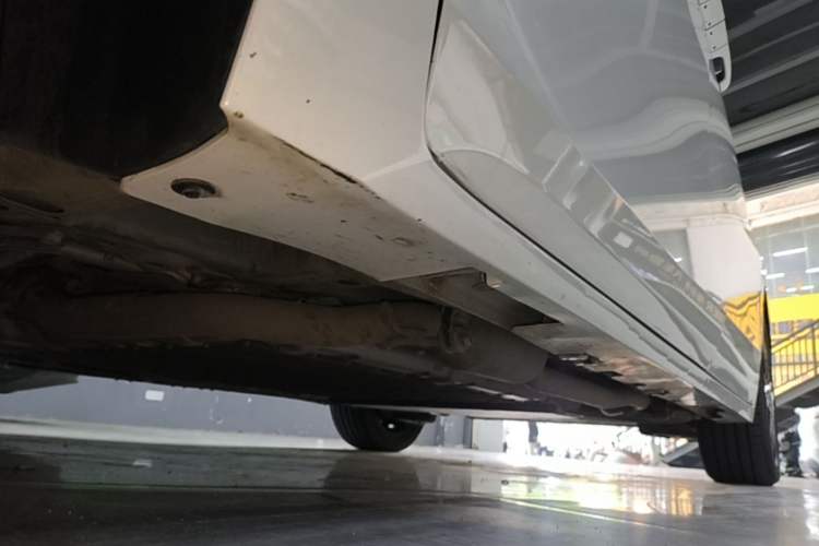 Used GAC Trumpchi E8 New Energy 2024 150km MAX Left Side Sill
