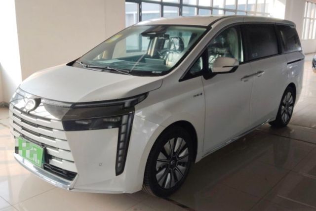 Used GAC Trumpchi E8 New Energy 2024 150km Dragon Roar Starry Night+
