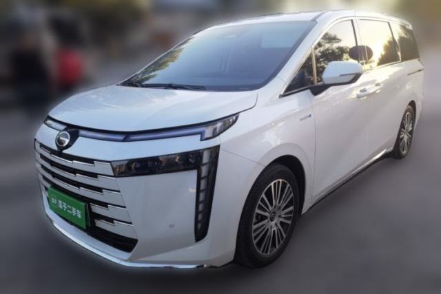Used GAC Trumpchi E8 New Energy 2024 150km MAX+