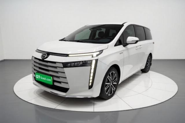 Used GAC Trumpchi E8 New Energy 2024 150km MAX