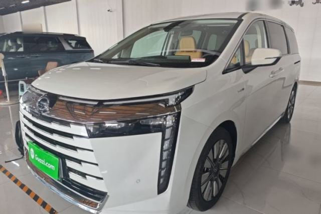 Used GAC Trumpchi E8 New Energy 2024 150km Longteng Glorious+