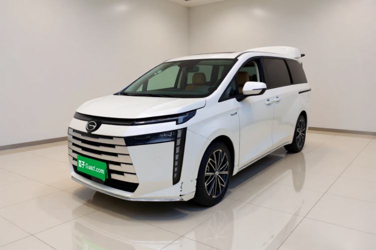 GAC Trumpchi E8 New Energy 2024 150km MAX