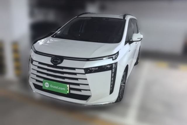 Used GAC Trumpchi E8 New Energy 2024 150km MAX