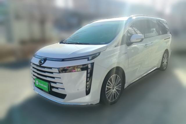 Used GAC Trumpchi E8 New Energy 2024 150km MAX+