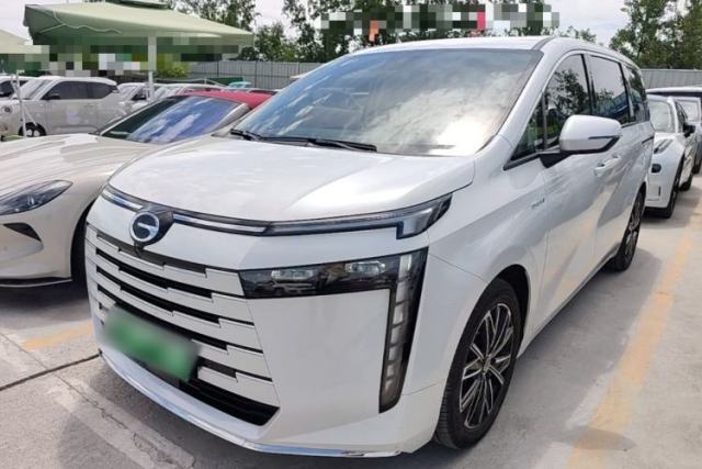 Used GAC Trumpchi E8 New Energy 2024 150km PRO