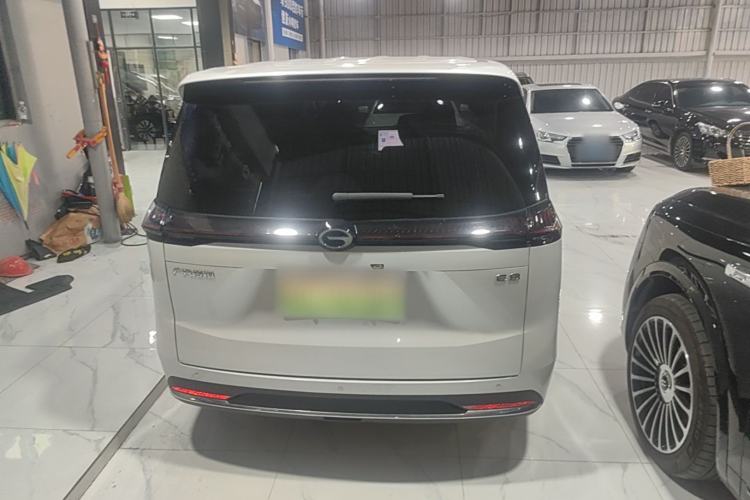 Used GAC Trumpchi E8 New Energy 2024 150km MAX Rear