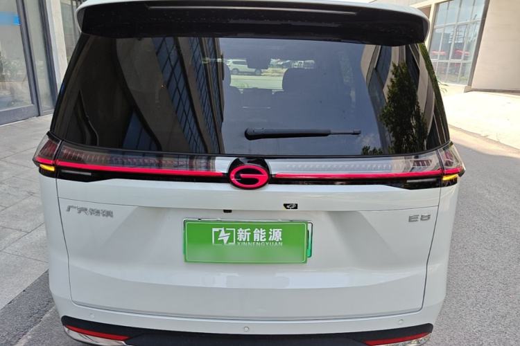 Used GAC Trumpchi E8 New Energy 2024 150km MAX Rear