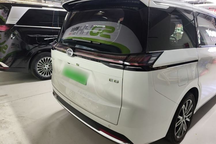 Used GAC Trumpchi E8 New Energy 2024 150km PRO Rear