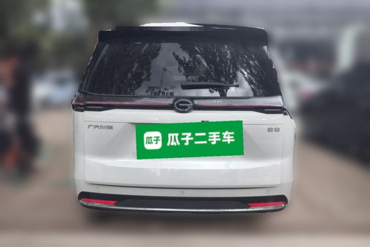 Used GAC Trumpchi E8 New Energy 2024 150km MAX+ Rear