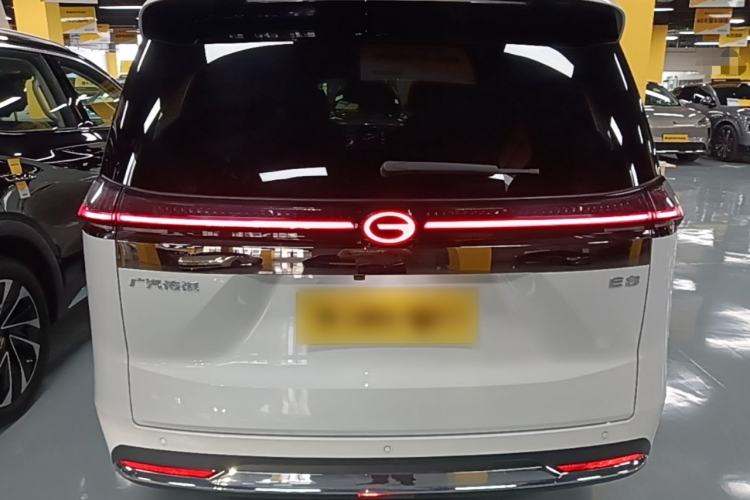 Used GAC Trumpchi E8 New Energy 2024 150km Longteng Glorious+ Rear