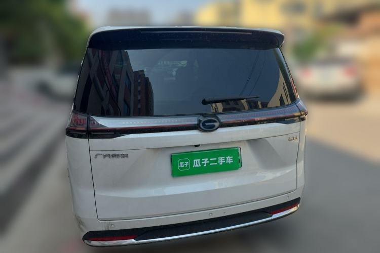 Used GAC Trumpchi E8 New Energy 2024 150km MAX+ Rear
