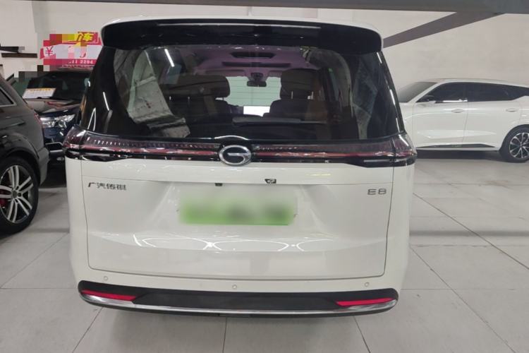 Used GAC Trumpchi E8 New Energy 2024 150km PRO Rear