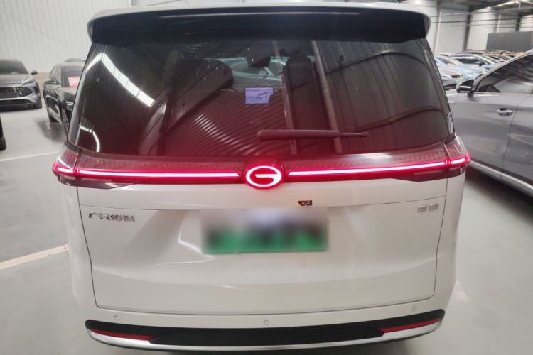 Used GAC Trumpchi E8 New Energy 2024 150km MAX Rear