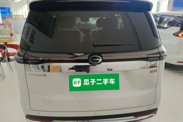 Used GAC Trumpchi E8 New Energy 2024 150km Longteng Glorious+ Rear