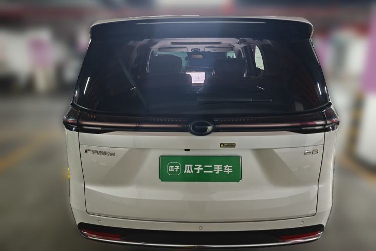 Used GAC Trumpchi E8 New Energy 2024 150km MAX Rear
