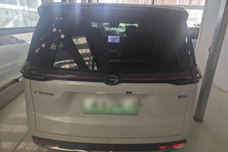 Used GAC Trumpchi E8 New Energy 2024 150km MAX+ Rear