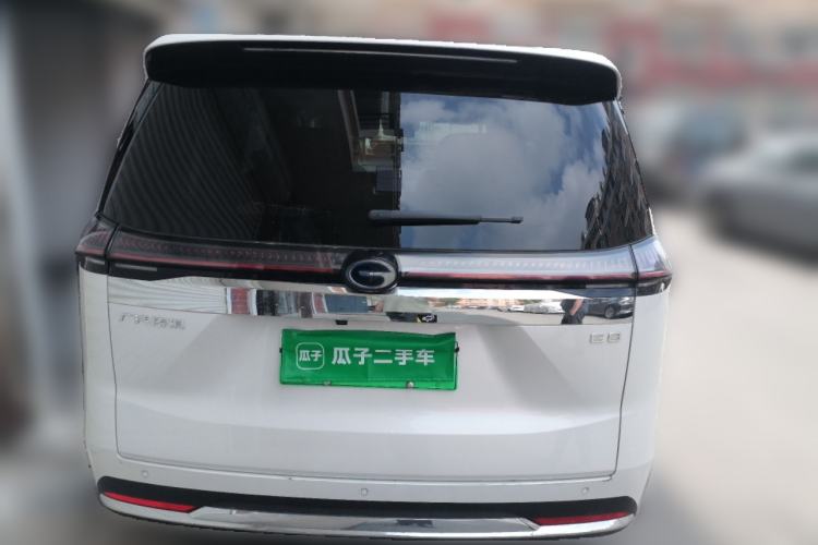 Used GAC Trumpchi E8 New Energy 2024 150km Longteng Glorious+ Rear