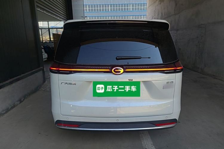 Used GAC Trumpchi E8 New Energy 2024 150km MAX Rear