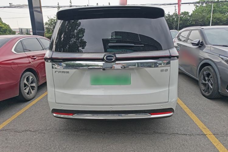 Used GAC Trumpchi E8 New Energy 2024 150km Longteng Glorious+ Rear