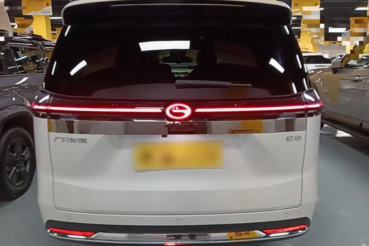 Used GAC Trumpchi E8 New Energy 2024 150km Longteng Glorious+ Rear