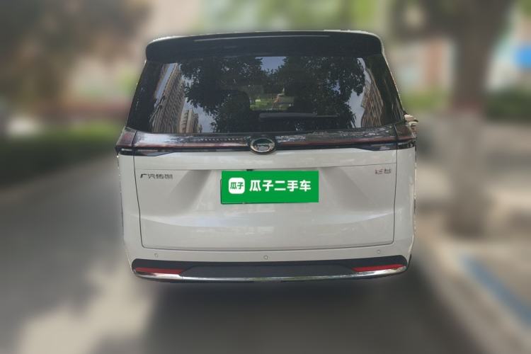 Used GAC Trumpchi E8 New Energy 2024 150km MAX+ Rear