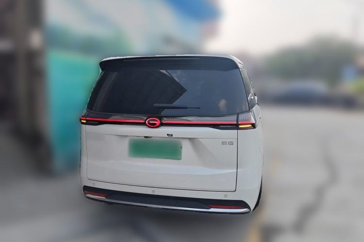 Used GAC Trumpchi E8 New Energy 2024 150km MAX Rear