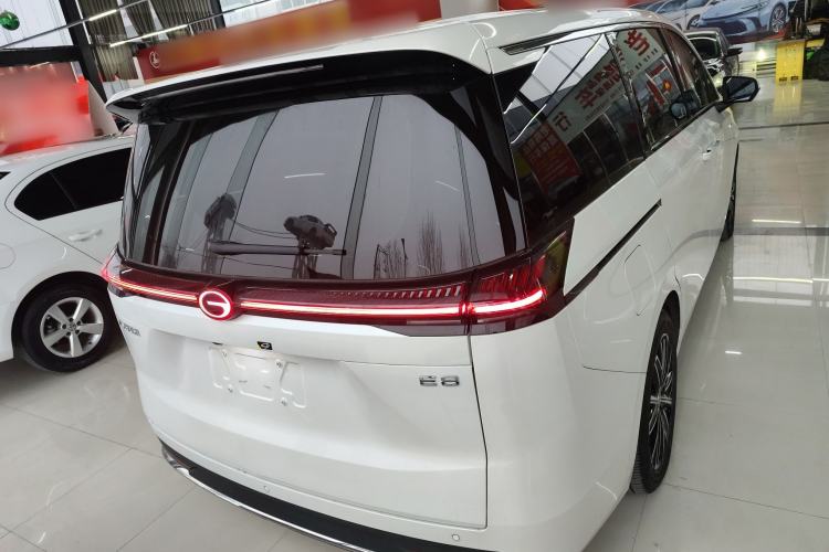 Used GAC Trumpchi E8 New Energy 2024 150km MAX Rear
