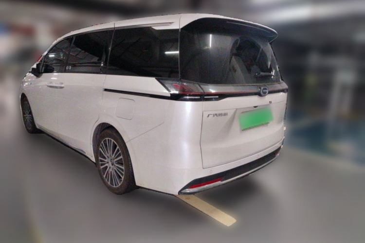 Used GAC Trumpchi E8 New Energy 2024 150km MAX+ Rear Left 45 Deg