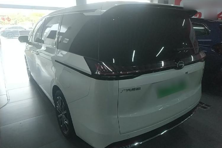 Used GAC Trumpchi E8 New Energy 2024 150km MAX Rear Left 45 Deg