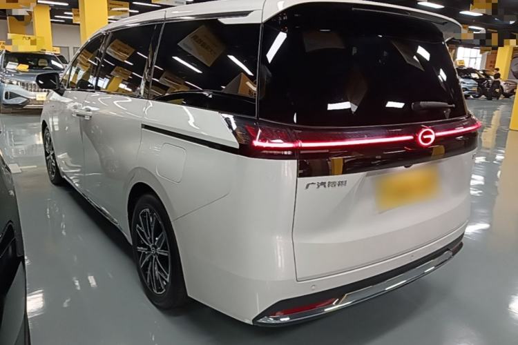 Used GAC Trumpchi E8 New Energy 2024 150km Longteng Glorious+ Rear Left 45 Deg