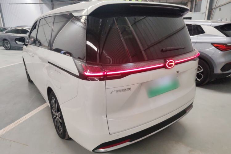 Used GAC Trumpchi E8 New Energy 2024 150km MAX Rear Left 45 Deg