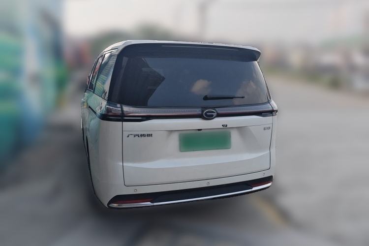 Used GAC Trumpchi E8 New Energy 2024 150km MAX Rear Left 45 Deg