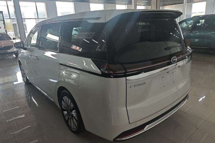 Used GAC Trumpchi E8 New Energy 2024 150km Longteng Glorious+ Rear Left 45 Deg