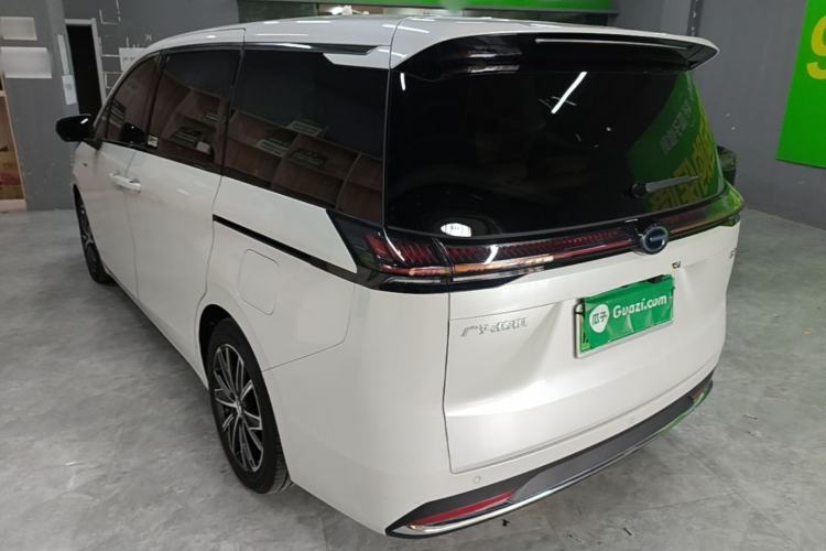 Used GAC Trumpchi E8 New Energy 2024 150km MAX Rear Left 45 Deg