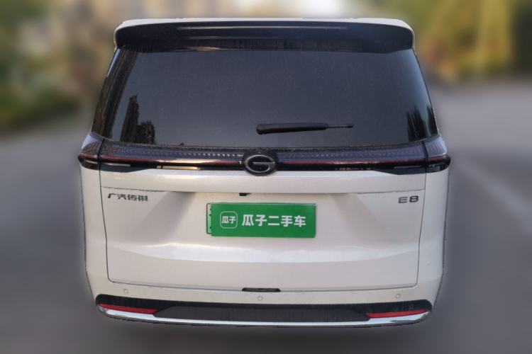 Used GAC Trumpchi E8 New Energy 2024 150km MAX+ Rear