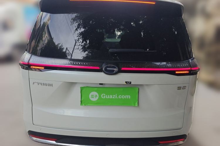 Used GAC Trumpchi E8 New Energy 2024 150km MAX Rear