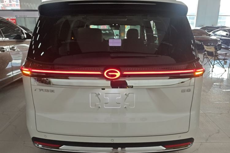 Used GAC Trumpchi E8 New Energy 2024 150km Longteng Glorious+ Rear