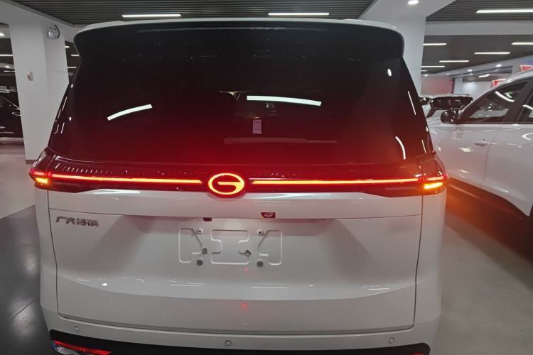 Used GAC Trumpchi E8 New Energy 2024 150km MAX+ Rear
