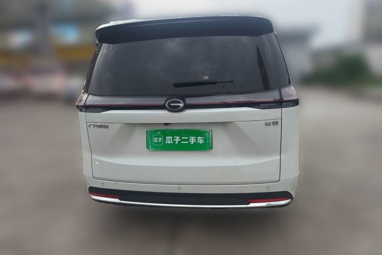 Used GAC Trumpchi E8 New Energy 2024 150km MAX Rear