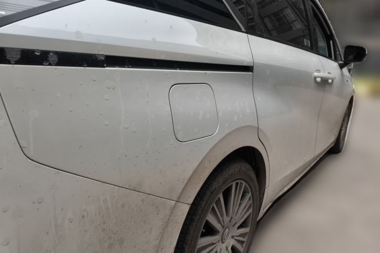 Used GAC Trumpchi E8 New Energy 2024 150km MAX+ Rear Right 45 Deg