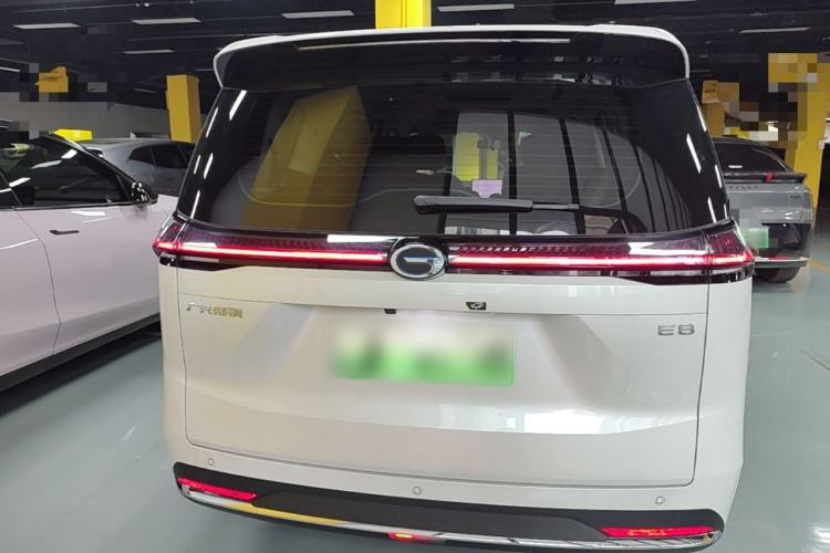 Used GAC Trumpchi E8 New Energy 2024 150km PRO Rear