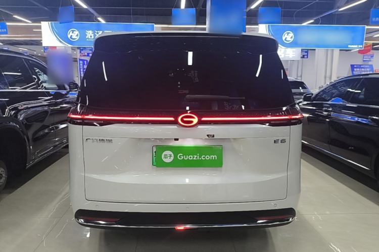 Used GAC Trumpchi E8 New Energy 2024 150km MAX Rear
