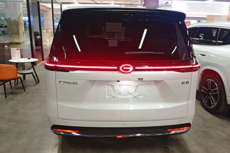 Used GAC Trumpchi E8 New Energy 2024 150km MAX Rear
