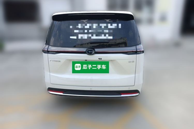 Used GAC Trumpchi E8 New Energy 2024 150km MAX Rear